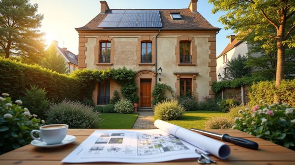 Amo copropriété : maximisez la rénovation énergétique de votre bâtiment