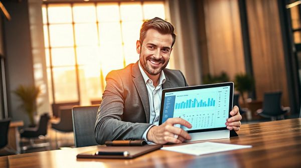 Top 5 critères pour sélectionner le compte pro idéal