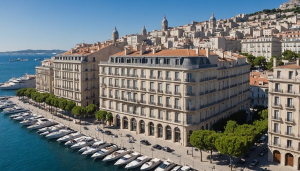 Les clés pour réussir votre recherche d'immobilier neuf à marseille